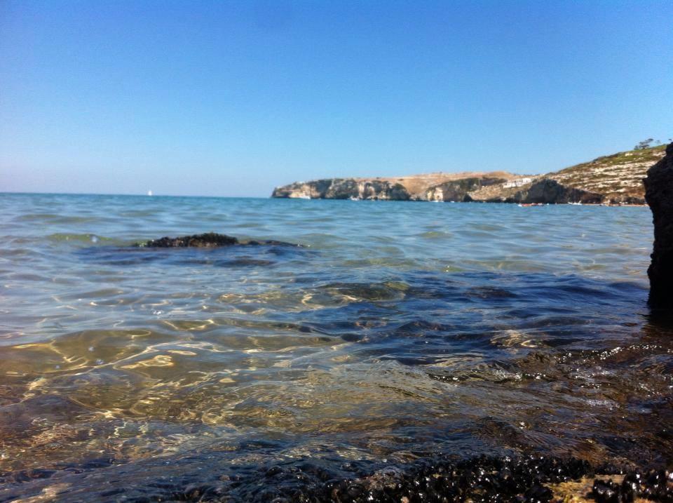 Albergo Villa A Mare Peschici Exterior foto